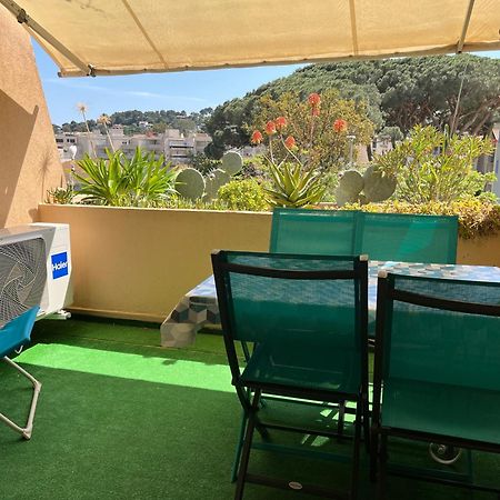 Appartement La Calypso à Cavalaire-sur-Mer Extérieur photo