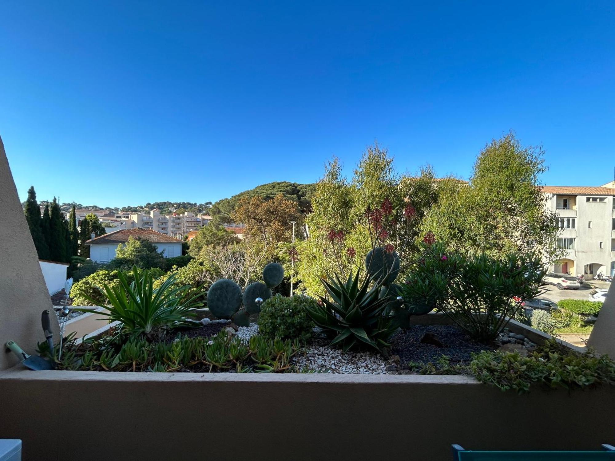 Appartement La Calypso à Cavalaire-sur-Mer Extérieur photo