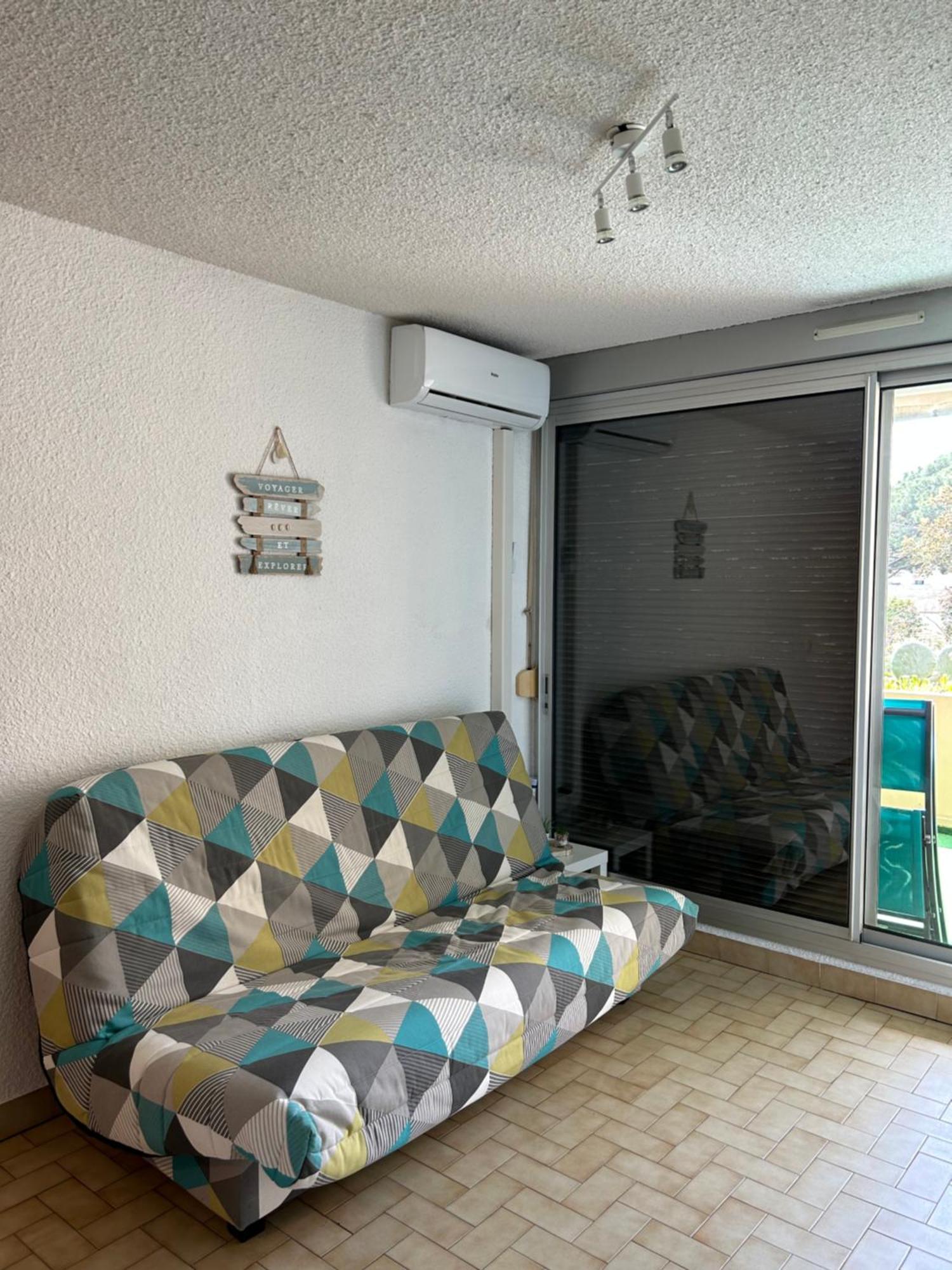 Appartement La Calypso à Cavalaire-sur-Mer Extérieur photo