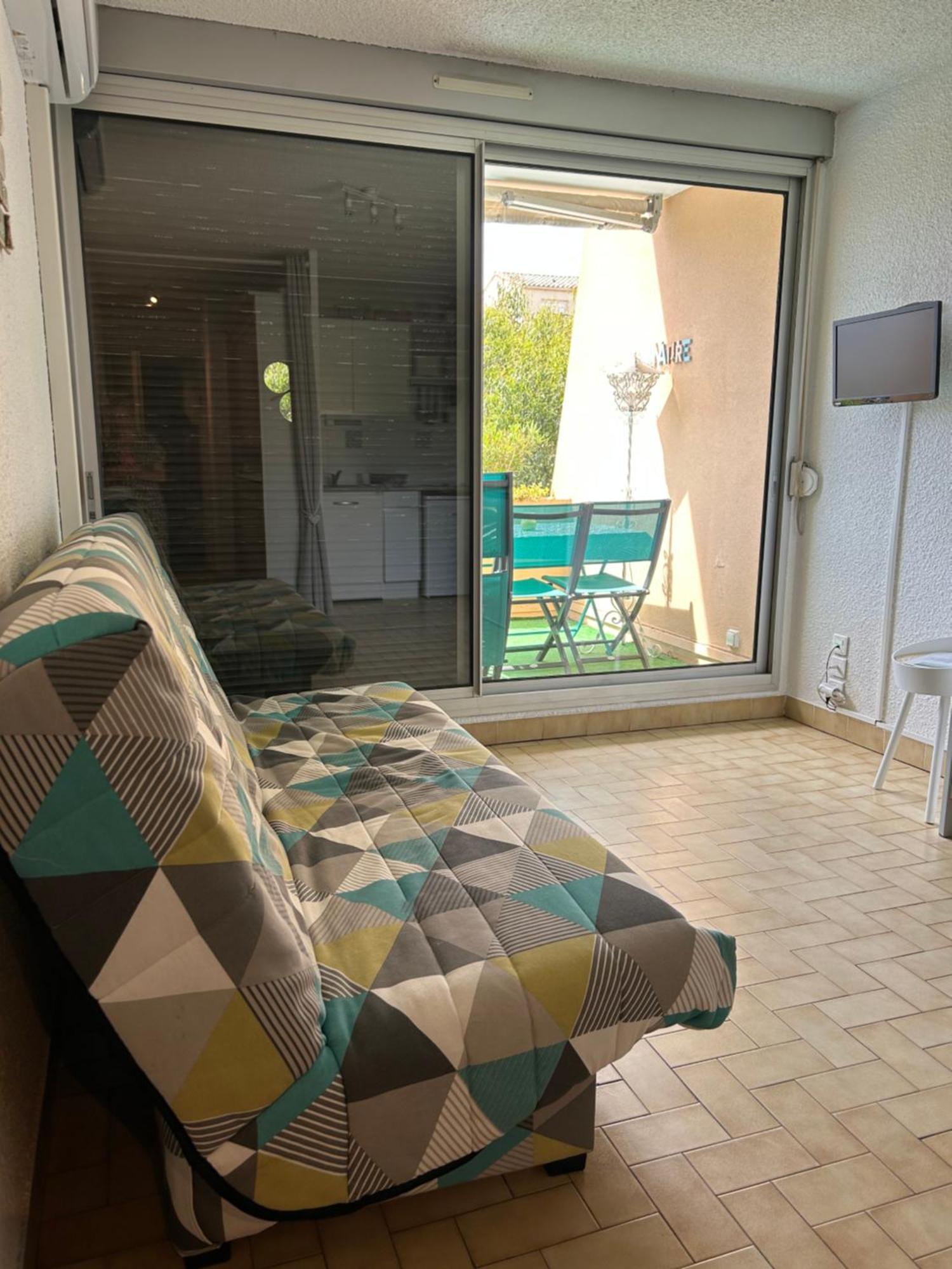 Appartement La Calypso à Cavalaire-sur-Mer Extérieur photo