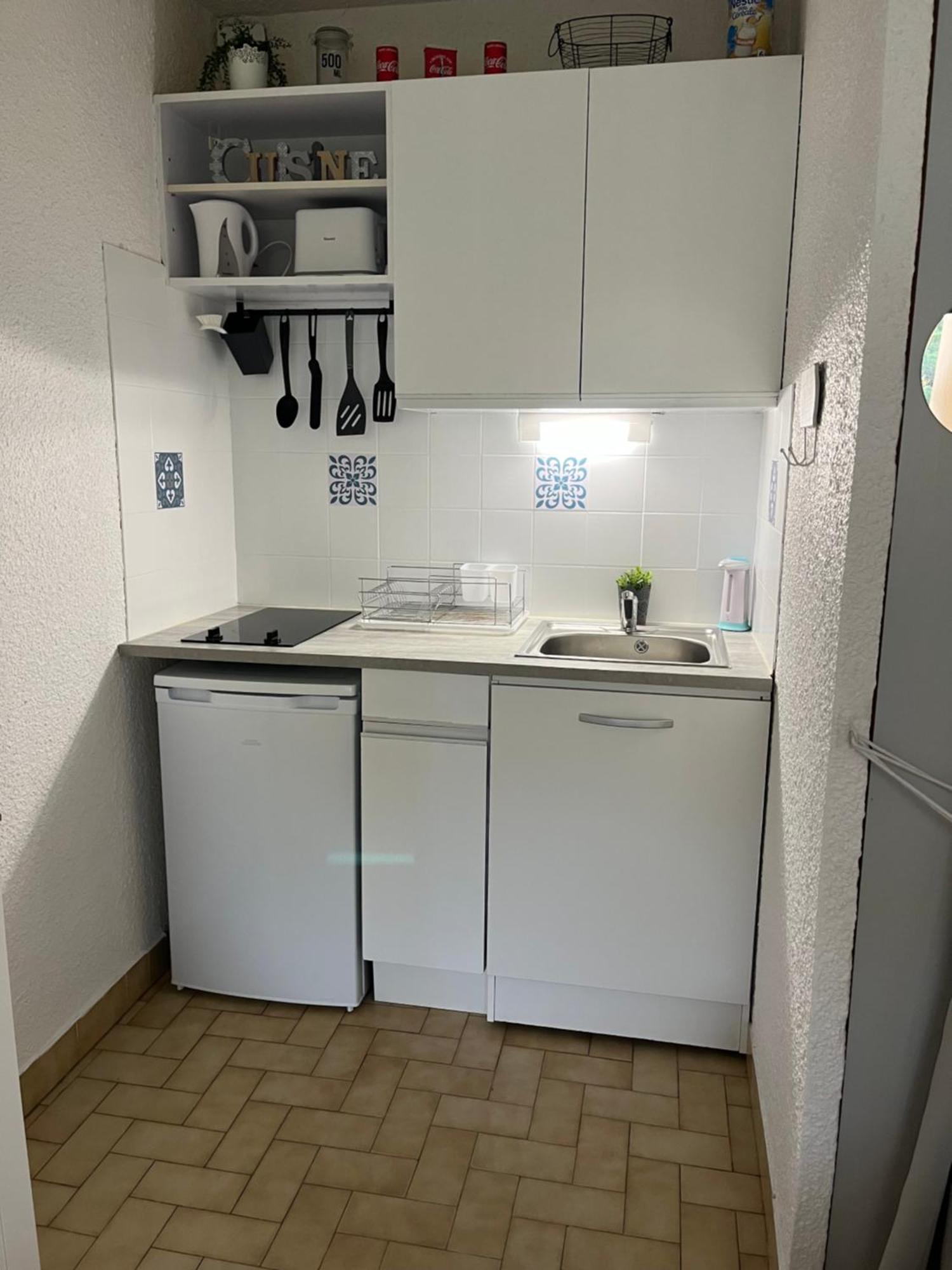 Appartement La Calypso à Cavalaire-sur-Mer Extérieur photo