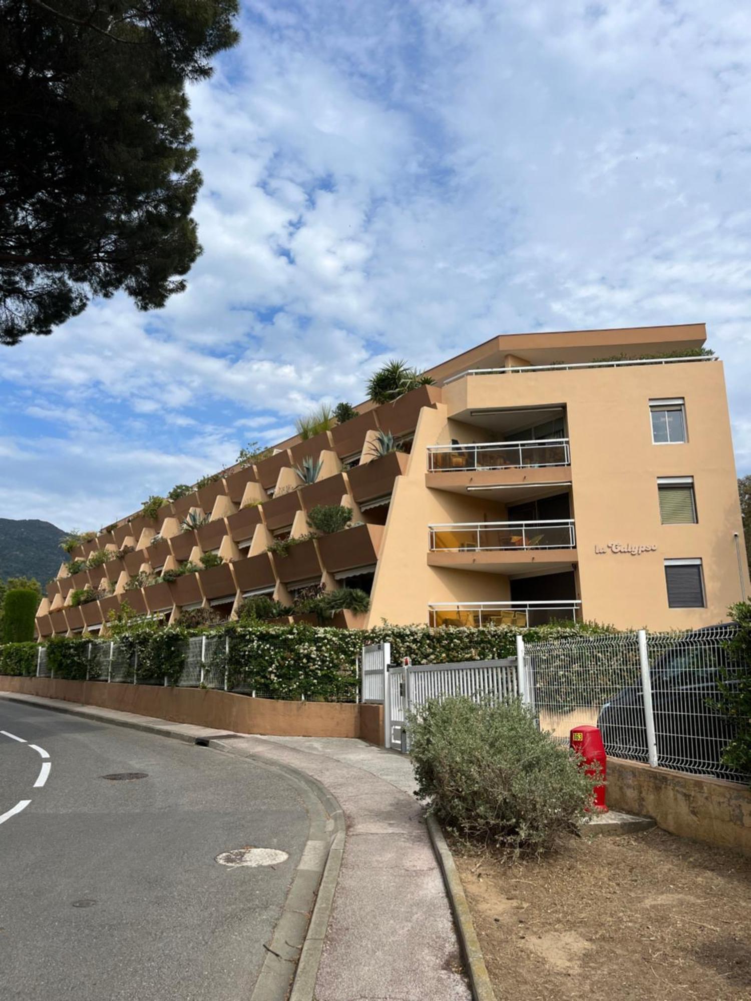 Appartement La Calypso à Cavalaire-sur-Mer Extérieur photo